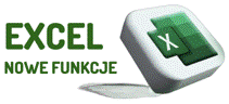 Szkolenie Excel Nowe Funkcje