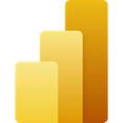 Logo szkoleń Microsoft Power BI