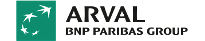 Logo klienta ARVAL