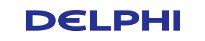 Logo klienta DELPHI